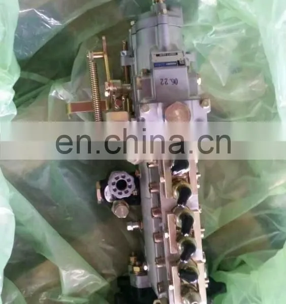 Daewoo Solar 255LC-V Excavator Engine Parts Injection Pump SL255LC-V Fuel Pump P/N 65.11101-7391 photo-5