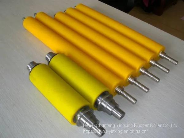 China Made Polyurethane Rollers - Leading Manufacturer & Direct Factory Supplier photo-4