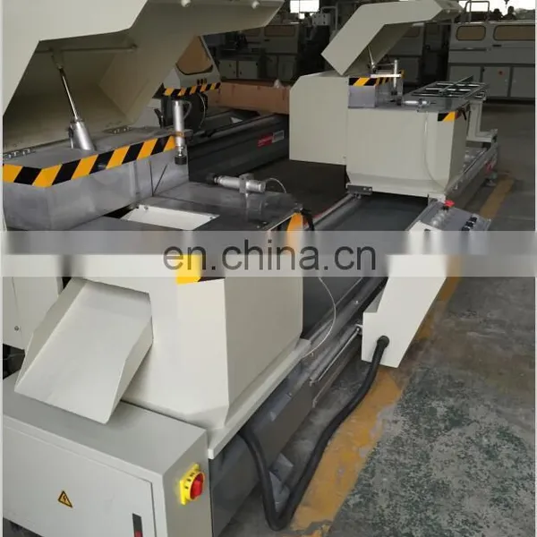 Cut Machine Manufacturers for Aluminum PVC Window Processing Machine photo-7