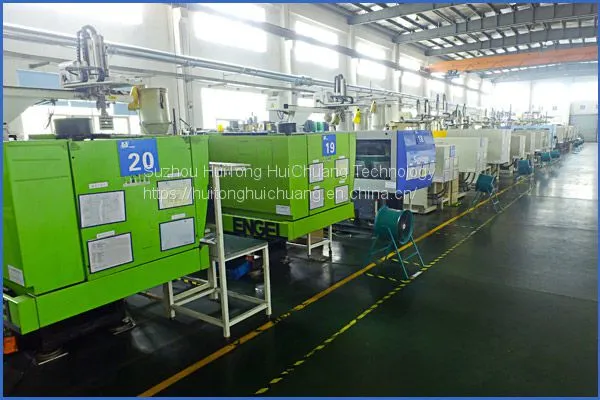 Plastic Injection Molding