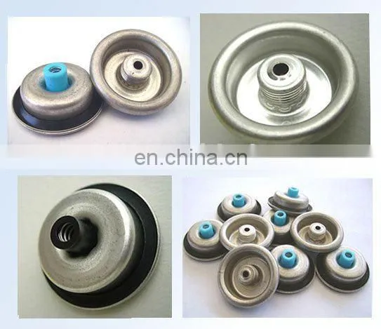 1 Inch Aerosol Can Valve Tinplate Valve Female Threaded Valve