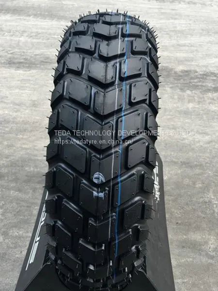 Tubeless Racing Tires 130/90-10