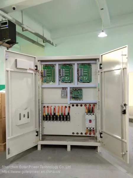 SCR 400K 3 Phase ac Generator Voltage Regulator Stabilizer photo-3