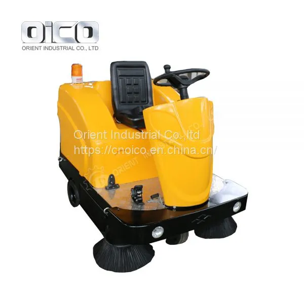 OR-C200 Industrial Road Sweeper photo-2