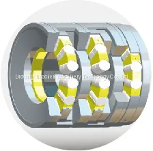 M7CT2390 23*90*245mm Multi-stage Cylindrical Roller Bearing Manufacturer