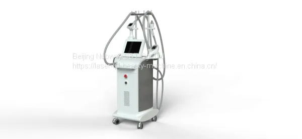 Nubway New Technology Infrared Vacuum rf Roller Body Shaper Slimming Machine Price for Salon photo-4