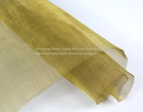 Heat Resisting High Quality Knitted Copper Wire Mesh Fine Tinned Copper Mesh Net Woven Wire Mesh Steam Press Machine photo-5