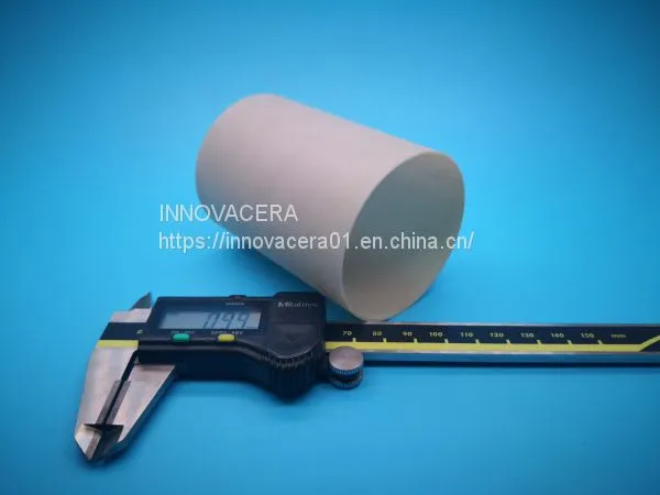Alumina Nitride Ceramic Tube