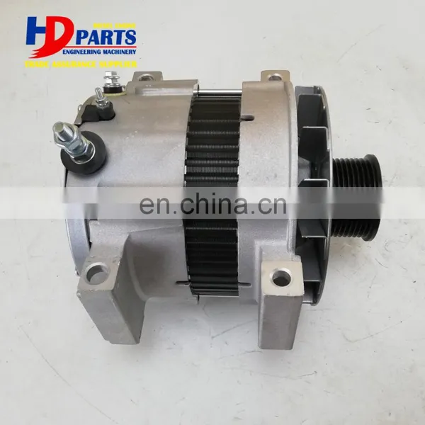 Construction Machine Diesel Engine Alternator C13 Alternator 24V 95A 272-1889 photo-2