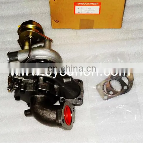 China Factory Directly TF035 49135-02652 Turbocharger for Sale photo-5