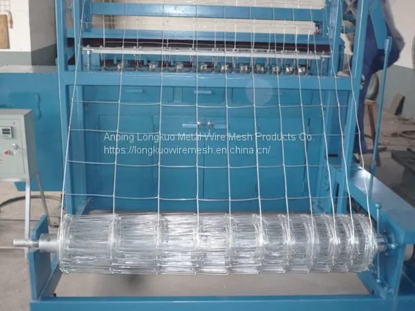 Kraal Network/ Grassland Network/ Field Fence, Galvanizedwire/stainless Steel Wire photo-2