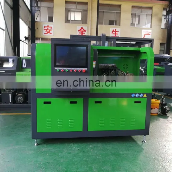 CR Injector and CR Pumps Test Bench CR819 Common Rail Test photo-3