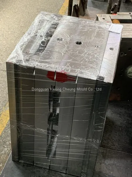 Disposable Plastic Syringe Mould Plastic Injection Mould photo-3