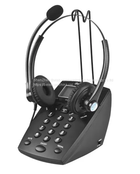 China BN200 Business Telephone for Call Center photo-2
