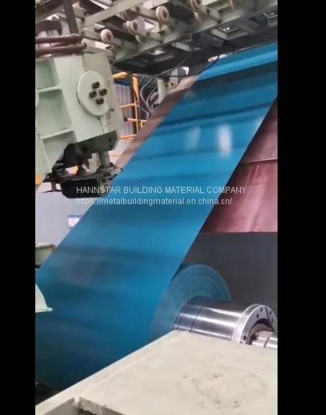 Galvalume Steel Coil GL With Different Color Surface photo-2