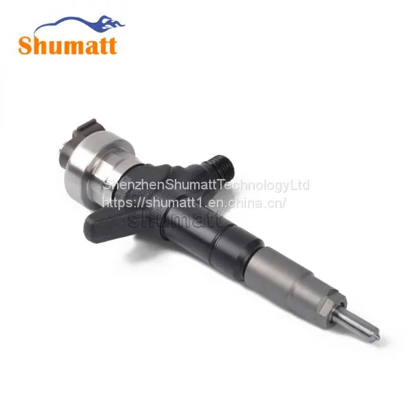 DENSO Remanufactured Injector 295050-1710 for ISUZU 8-98238318-0 4JJ1 Engine photo-3