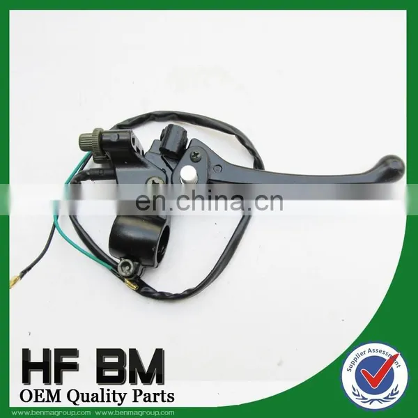 50cc 110cc 150cc Brake Clutch Lever Handle For ATV Motorcycle photo-3