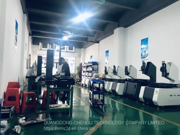SMU-4030EM Video Measuring Machine 3d Measurement System / Vision Measurement Machine From Chengli photo-4