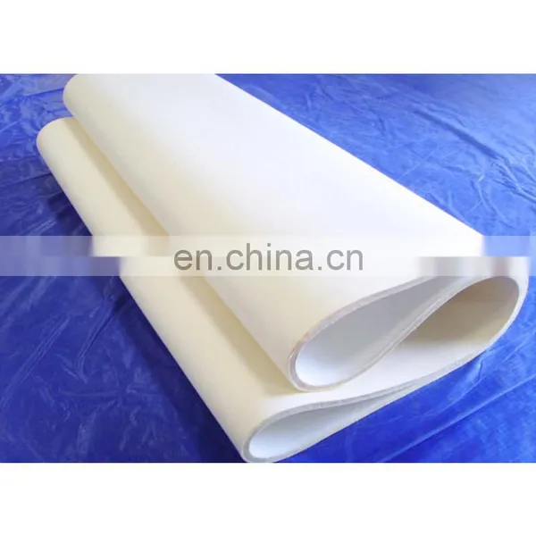 100% Nomex Belt Endless Nomex Felt Belt for Heat Transfer Printing Machine photo-3