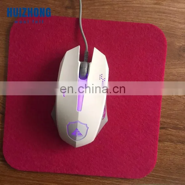 Large Mouse Pad Felt Pad Used for Computer photo-2