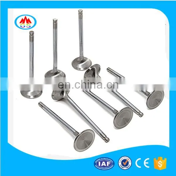 Worldwide Good Designs Tractor Accessory Engine Valves For Iseki TU1400 TU1500 TU1600 TU1700 TU1900 TU2100 photo-3