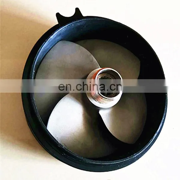 For Sea Doo 4tec 1503 GTI 130 185 RIVA 137mm + 4 MM Supercharger Impeller Spacer RXP-X RXT-X GTX 255 260 215 Compressor Wheel photo-5