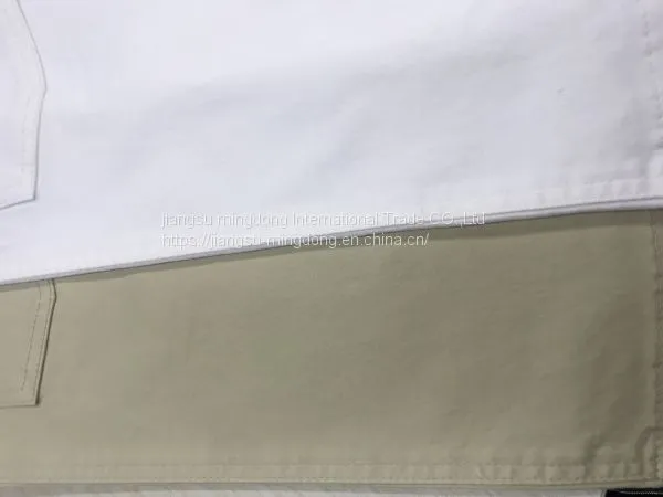 50%Cotton 47%Polyester 3%Spandex Sateen Fabric photo-3