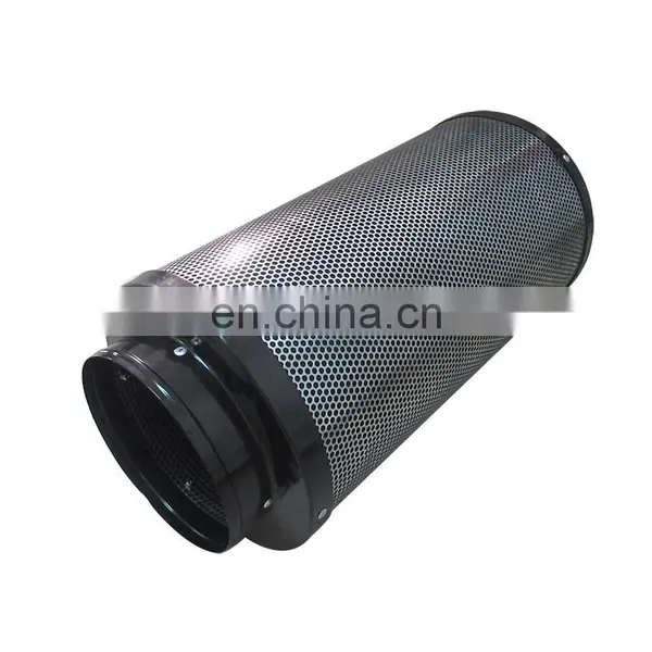 @High Performance Industrial HEPA Filter Activated Carbon Air Filter photo-4