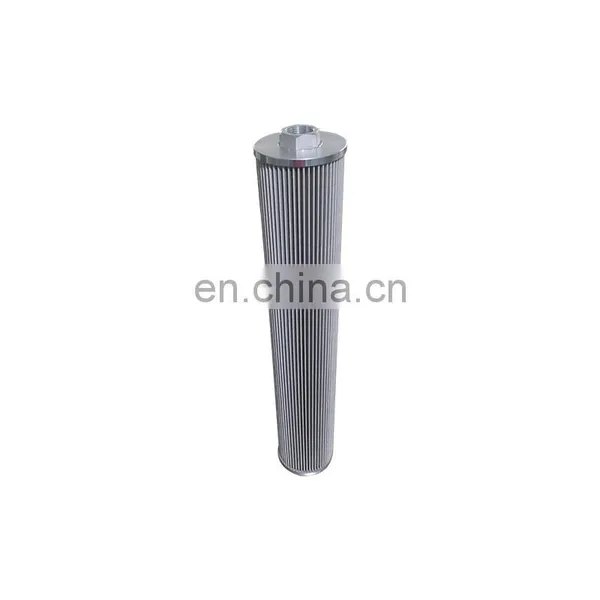 High Corrosion Resistant OEM Hydraulic Stainless Steel Pleated Oil Filter Element photo-4