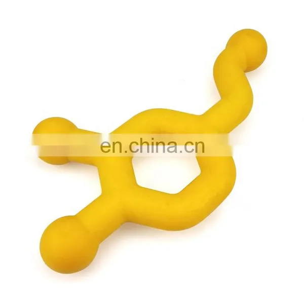 Safe and Durable Dog Chew Toy Manufacture New Material TPR Foam photo-6