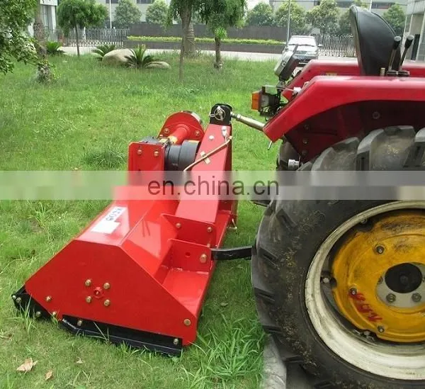 Tractor Flail Mower Bush Grass Cutter photo-7