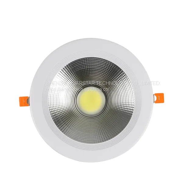 LED Downlight DTT Series High Efficiency LED Downlight Custom LED Downlight Manufacturer photo-3