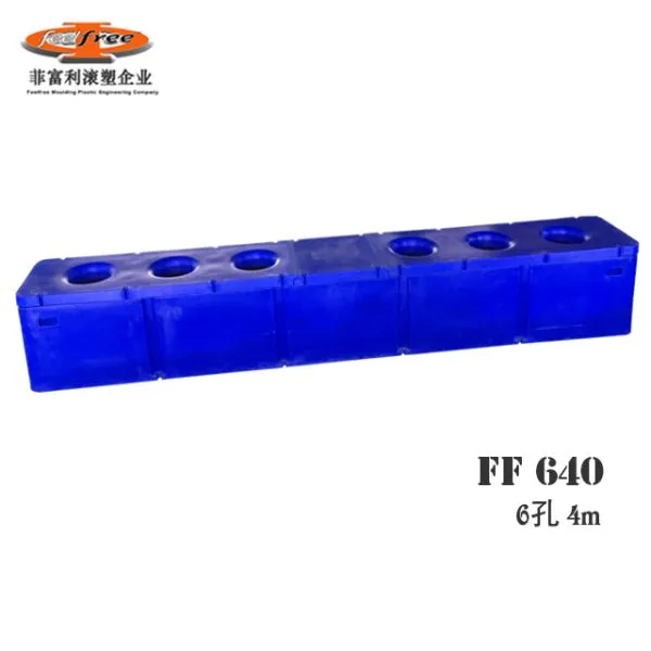 6 Holes Water Tank for Cows Plastic Water Tank for Cows