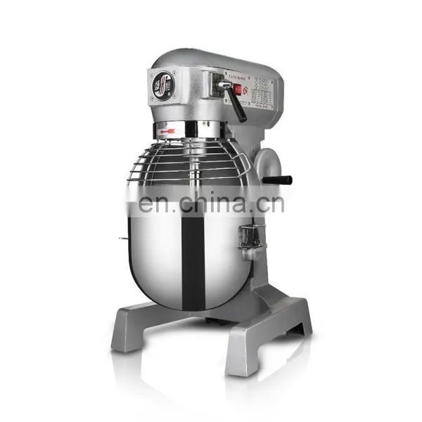 Bakery Equipment Planetary Mixer Egg Mixer photo-2