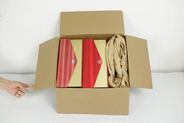 China Factory Direct Supply Double Layer Kraft Paper Roll photo-4