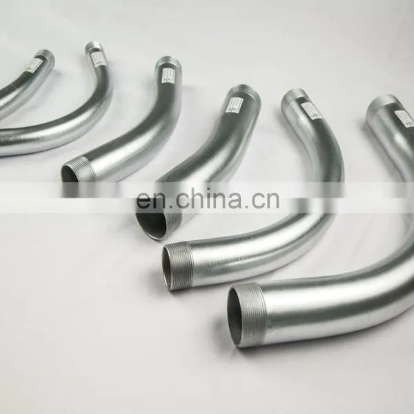 Supplier of Tuberia Conduit Rigid Diametro Interno Bends Conduit Pipe Bend Price photo-3