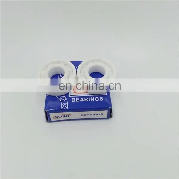 High Speed Ceramic Bering 6002 Deep Groove Ball Bearing 6002 Bearing photo-3
