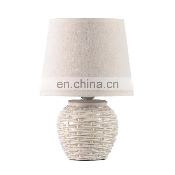 Creative Art Bedroom Bedside Desk Lamp Modern Decoration for Indoor Room photo-4
