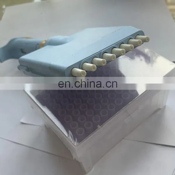 DW-EPP8 Multichannel Autoclavable Micropipette photo-5