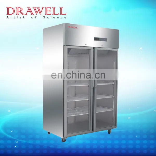 -5V1006 Low Temperature Ultra Refrigerator Upright Pharmaceutical Lab Freezer Vaccine Freezer photo-3
