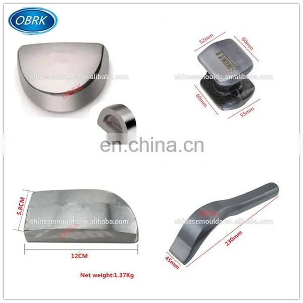 Car Body Repair Panel Beating Tools Hammer Dolly Sets for Sale photo-3