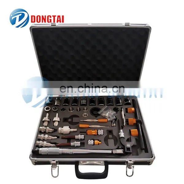 No.001 Full Set Common Rail Tools 42pcs photo-6