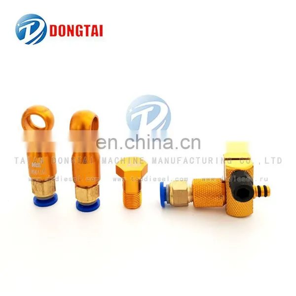 Cheap Price of No,007(4)CR Injectors Oil Return Connectors Sets photo-3