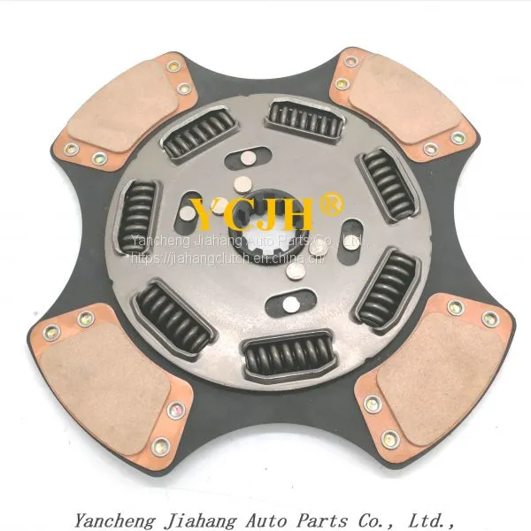 Clutch Disc 128462, 1685665C91 7SPRING photo-4