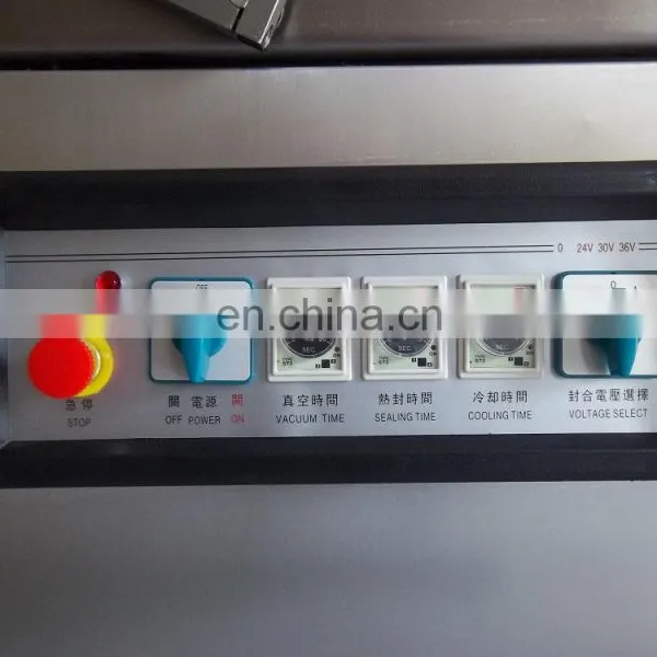 Vacuum Packing Machine Rice Packing Machine photo-5