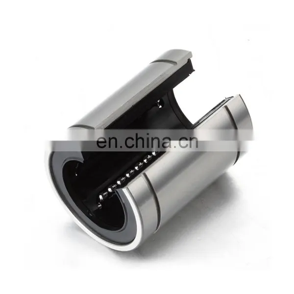 Free Sample ODM LM20UU 15mm 16mm 18mm 25mm 30mm 40mm 50mm Linear Bearings Sliding Bearings photo-2