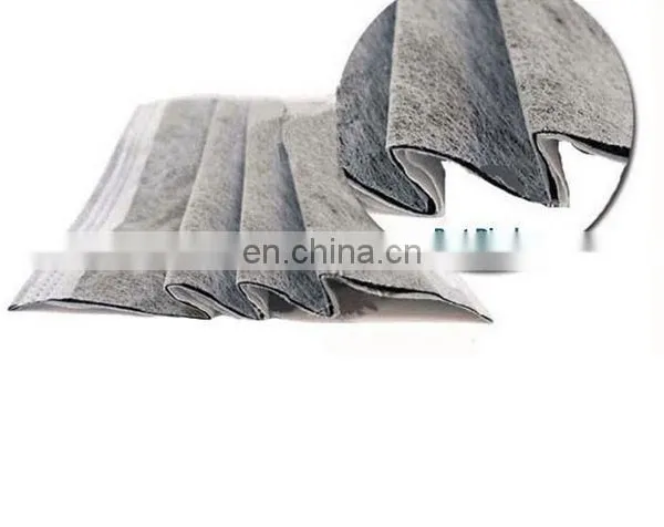 Disposable Non Woven Activated Carbon Face Maskz photo-2