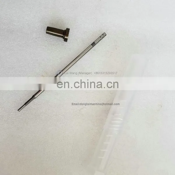 Bosch Common Rail Valve BOSCH Common Rail Injector Control Valve F 00V C01 033 photo-5