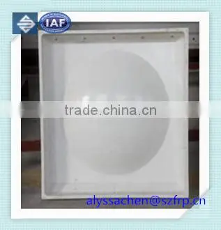 FRP Water Storage Tank/SMC Water Tank/GRP Water Tank/FRP Panel photo-4