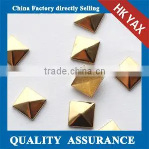 0526C Heat Transfer Copper Studs, Iron on Copper Studs, Hotfix Copper Studs Wholesale photo-4